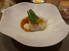 -Amber(香港置地文华东方酒店)
