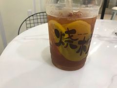 -烧柠·柠檬茶(大融城店)