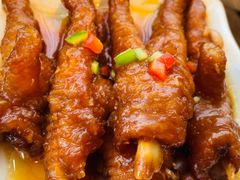 和味酱皇蒸凤爪-虾饺妹·粤式手工点心(水荫路店)