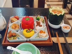 -五观堂素食(新华路店)