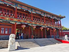 -盛世南宫影视城(北普陀影视城)