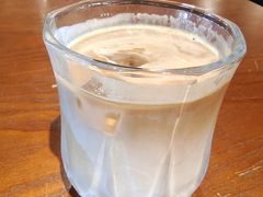 自白手工拿铁-漪龙台·B26 Rooftop Lounge