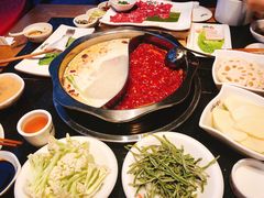 干贡菜-纸盐河码头火锅(十八梯店)