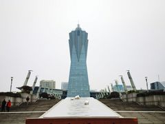 -运河游船(武林门码头)