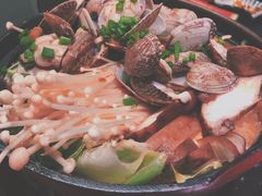 辣酒蛤蜊-石屋料理(南京西路店)