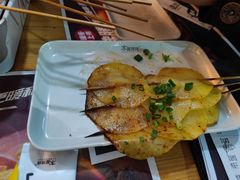 -木屋烧烤(惠阳华润小径湾店)