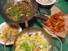 -费大厨辣椒炒肉(太平老街店)