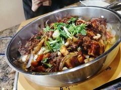 -黄记煌三汁焖锅(顺义华联店)
