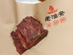 -老淮安·淮安菜(周恩来纪念馆店)