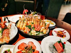 -Mr·Fish鱼鲜生海鲜放题(银泰in99店)