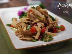 -老兰家传统烧烤炒菜泡馍(小南门店)