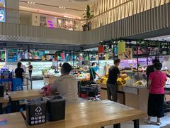 大堂-盒马鲜生(189购物中心店)