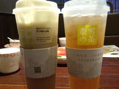 -奈雪的茶(永嘉天地东百城店)