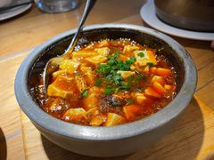 石锅豆腐-金牌外婆家(苏州中心店)