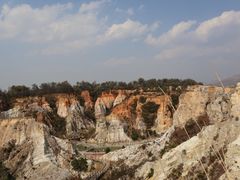 -彩色沙林风景区