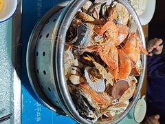 -李氏疙瘩汤·本地海鲜·老烟台菜(所城里店)