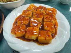 -天津外国语大学（马场道校区）食堂