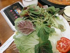 -菌乡缘·野生菌蒸汽鱼火锅(江边夜市店)
