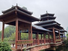-靖西鹅泉风景区