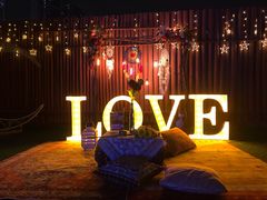 -天台月光帐篷火锅(合能锦城店)