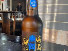 青海湖啤酒-陆记源·青海土火锅