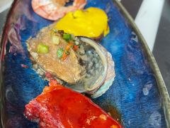-郑州富力万达文华酒店·云端美食汇自助餐厅