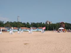 -青岛第二海水浴场