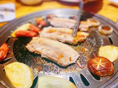 -牛炙烤肉(车公庙店)