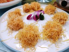 绣球虾球-丁老爷子苏香圆