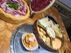 -塔兰齐新疆孜然火锅(鲤鱼山路店)