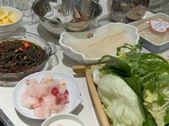 -京都蝎府羊蝎子火锅(珠市口店)