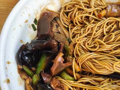 爆炒鸭胗-超爷叔面馆(西园店)