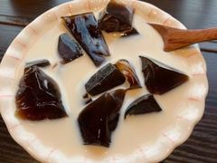 牛奶咖啡冻-博多一蘭豚骨拉面