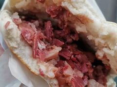 肉夹馍-马志善稀糊爛生熟肉店
