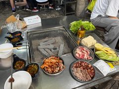 -同心烧烤(总店)