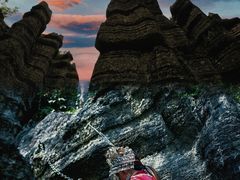 -梭布垭石林景区