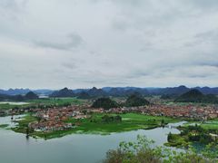 -普者黑风景区-青龙山