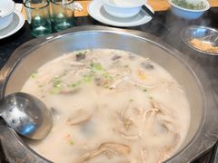 -肖仙仙羊肉汤·创于1996年(三官堂总店)