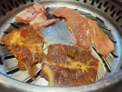 -木槿花韩式炭烤·熟成肉工坊(孙文东路店)