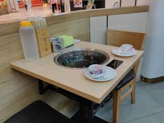 -三清洞摩西韩式年糕火锅(威高广场店)