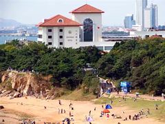 -青岛第二海水浴场