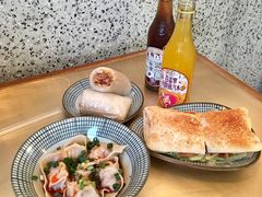 眷村烧饼-桃园眷村(万象天地店)
