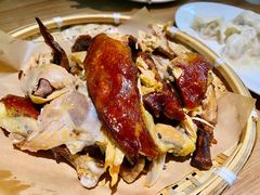 沟帮子熏鸡-上关雪東北菜(中房金谊店)