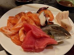 -喜来登酒店-盛宴标帜餐厅