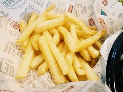 薯条-The Habit Burger Grill 哈比特汉堡(爱琴海店)