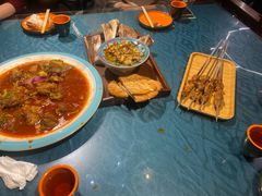 -乡村馕坑肉·烧烤·新疆菜·本地人更爱吃(阿勒泰首店)