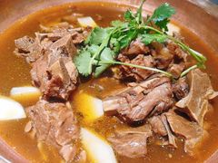 羊蝎子（五香）-望蝎门羊蝎子火锅(祭城店)