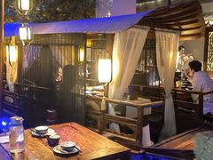 -绿茶餐厅(领展购物广场·中关村店)