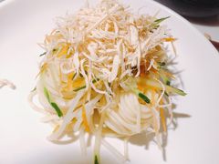 鸡丝凉面-初蓉丨遇见新川菜(亲贤街荣耀店)