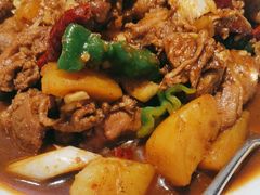 -胡氏大盘鸡新疆菜(谈固店)